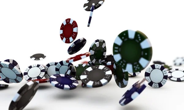 Caribbean Stud Poker hand rankings and payout table displayed on nasa4d slot mobile interface